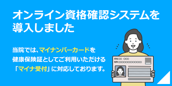 オンライン資格確認