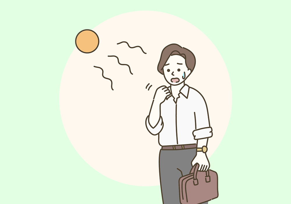 熱中症