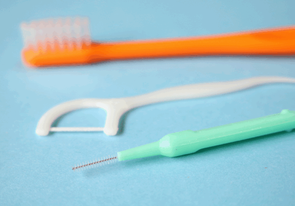 歯間ケアグッズ